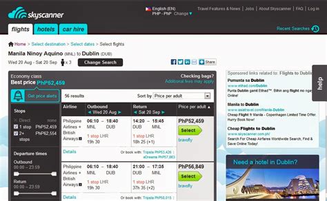 skyscanner philippines